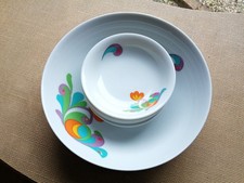 Lot Vintage vaisselle dessert