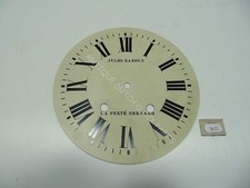 FRENCH OEIL DE BOEUF CLOCK ANTIQUE DIAL