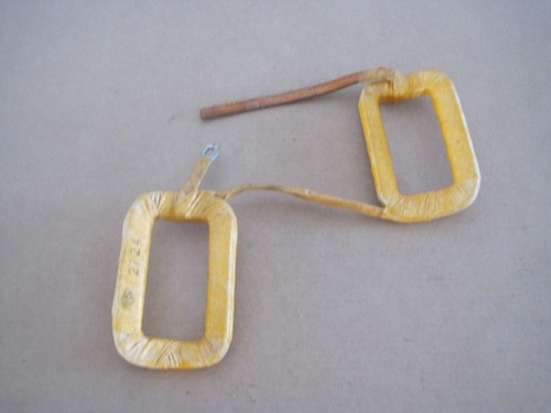 Campo inducteur efel 2724 - efel, de