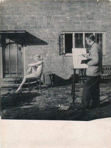 Norman pett jane daily mirror - norman,