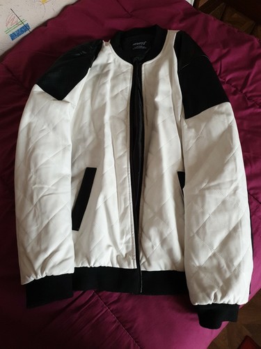 Veste homme simili cuir - homme,