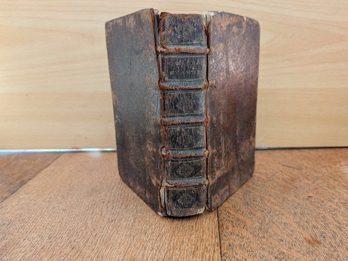 Livre ancien historia et - livre,