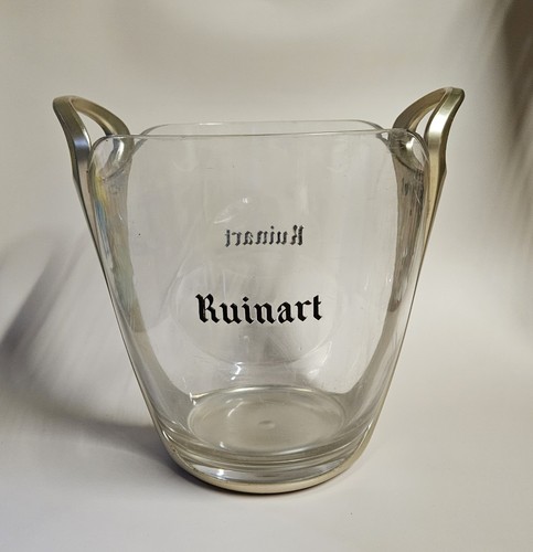 Seau champagne ruinart - à,