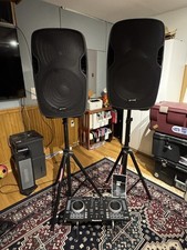 Gemini AS-1500P 15" Active