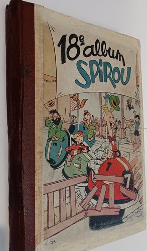 Spirou recueil 18 de - n, 1946