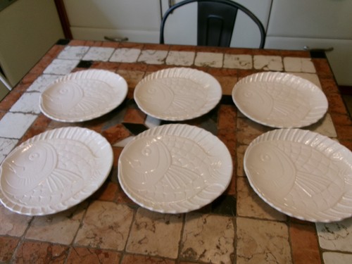 Sarreguemines assiettes - 6,