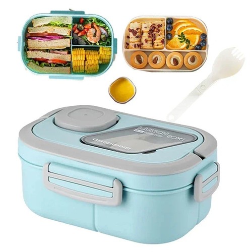 Boite bento dejeuner etanche - boite,