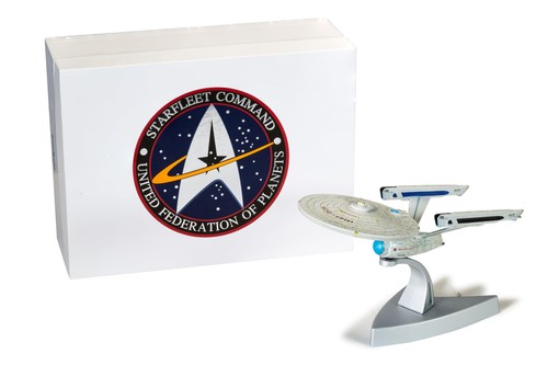 Corgi cc98001 star trek - cc98001, uss