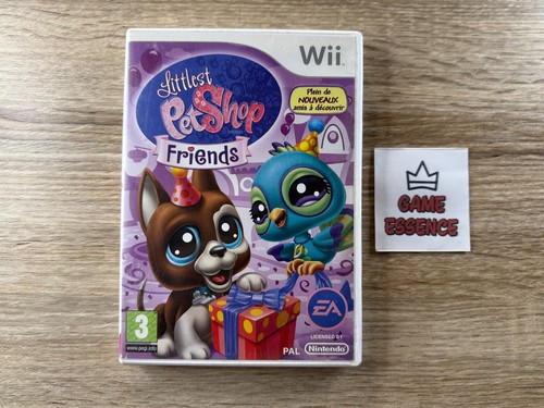 Littlest pet shop friends - littlest,