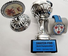 SWATCH SPECIAL SKIN CHRONO -