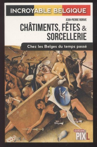 Neuf livre châtiments fêtes - livre,
