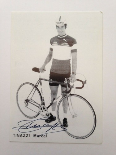Carte photo equipe - equipe, flandria