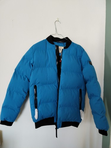 Doudoune aigle homme - doudoune,