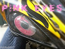 Yamaha Raptor 660 Rose Yeux