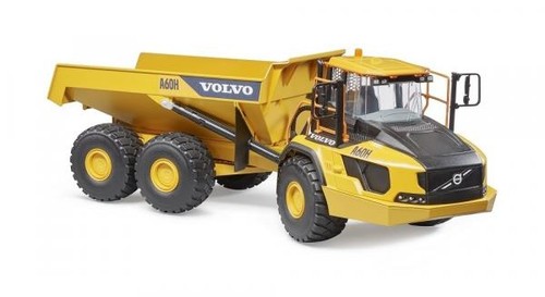 Bru02455 tombereau volvo - bru02455,