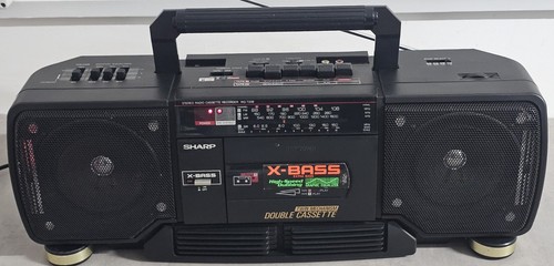 Enregistreur cassette - de,