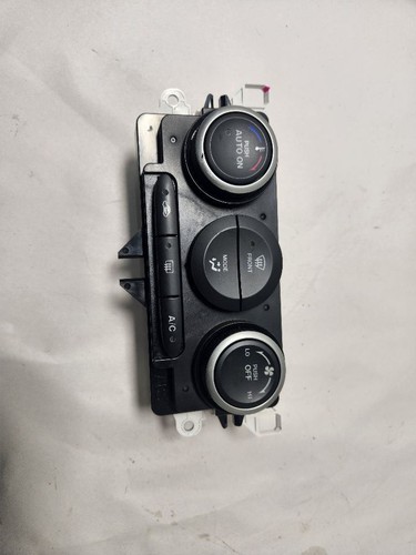 Temperature control main - control,