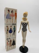 Vintage Barbie 1960,  Ponytail