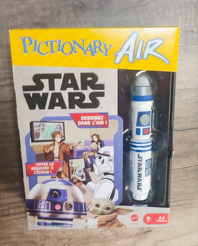 Pictionary air star - air, wars