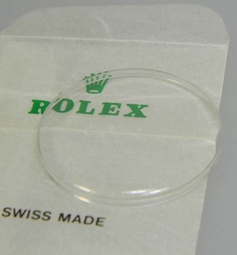 Rolex air king 5502 verre - air,