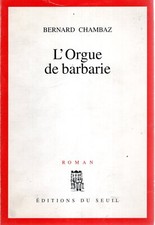 L’ Orgue de barbarie