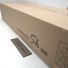 Synthétiseur d'organe électrique portable Hammond SK Pro 61 touches JP noir 9...