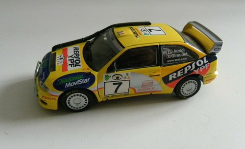 Seat cordoba wrc 7 - n°,