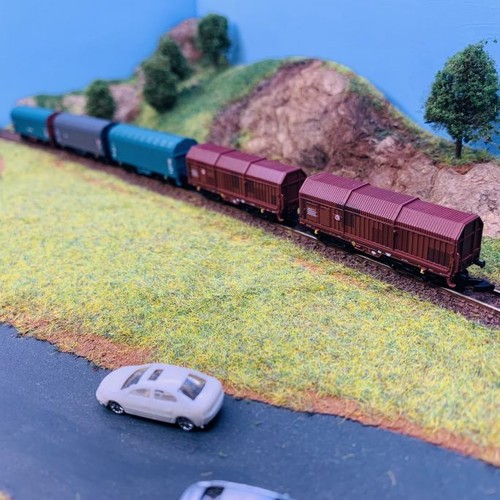 Coffret de wagons - coffret,