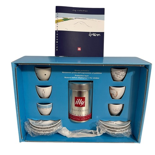 Illy collection shizuka - collection,
