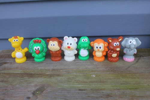 Vtech smartville animals lot - vtech,