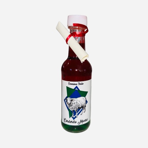Corderito manso aceite - corderito,
