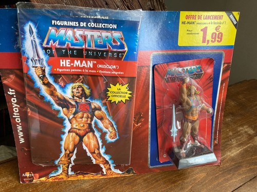 Figurine collection man - figurine, de