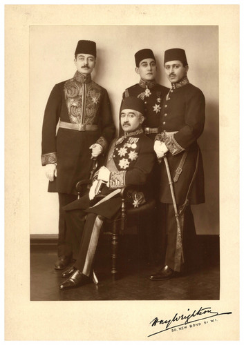 Hay wrightson qajar elite - qajar, in