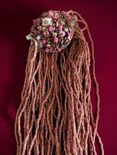 Collier fantaisie vintage