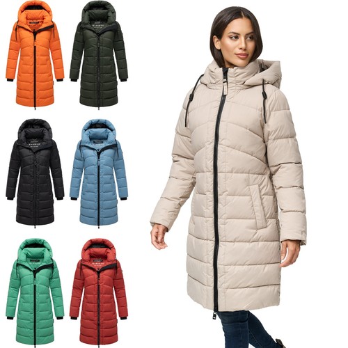 Marikoo manteau hiver - manteau, d'hiver