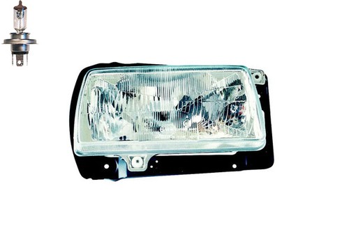 Phare halogène compatible - phare,