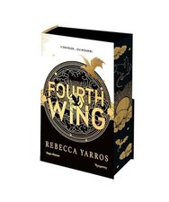 Fourth wing - Tome 01, Yarros
