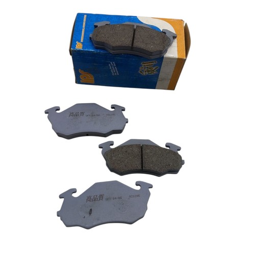 Plaquettes frein - plaquettes, de