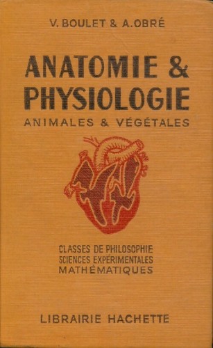 Anatomie physiologie v - anatomie, &