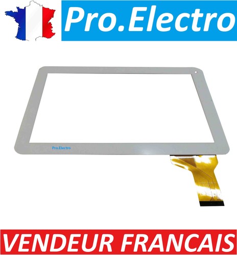 Blanc touch tactile pouce - 10,