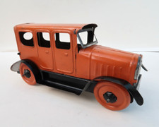 SIF Voiture type Berline en Tole Longueur 17Cm Etat Neuf JEP France 1920