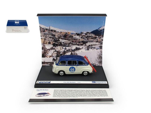 Miniature voiture auto - , 1:43