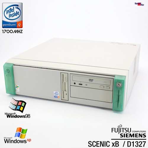 Fsc fujitsu siemens scenic - scenic, xb