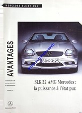 HA5037+ Brochure Mercedes SLK