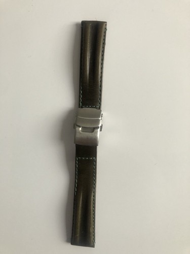 Bracelet montre cuir boucle - montre,