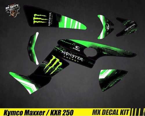 Kit déco quad pour atv - déco, /