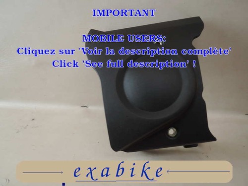 Carter sortie boite pour - boite,