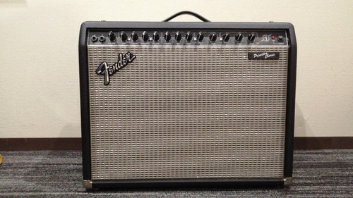 Ampli guitare fender princeton - ampli,