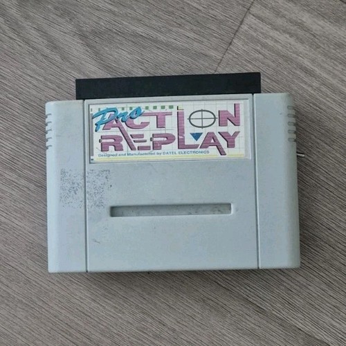 Pro action replay cartouche - pro,
