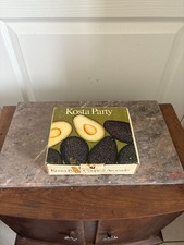 Ancien Vintage Coupe à Avocat